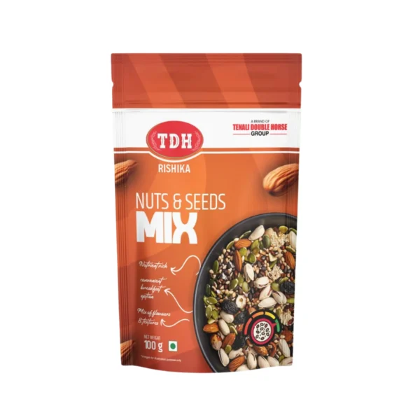 Nuts and seeds mix
